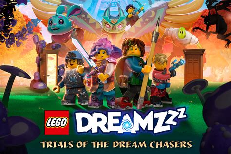 Dream lego. Join Mateo, Izzie and friends as they journey into the dream world to save innocent dreamers from the Nightmare King and his evil Grimspawn. Have fun building fantastical creatures and vehicles from the LEGO® DREAMZzz™ TV show before unleashing your imagination to live out lots of dream world stories. Build an awesome pegasus flying … 