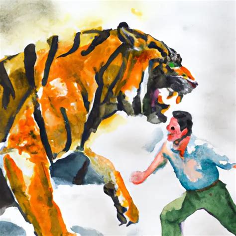 Dream of tiger attacking my child. .  <a href=http://staging-stripesync.think...