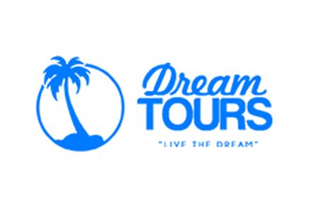 Dream tour. 
