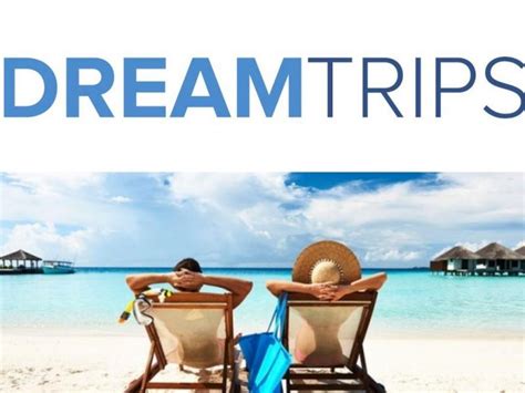 Dream trips. Find the Vacation of your Dreams. MAGAZINES & MORE. Read our latest Vacation Magazine or click here for ALL our digital publications. READ... VIDEO GALLERY. … 