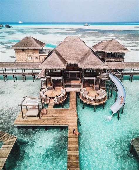 Dream vacation places. Jan 9, 2024 · The first overwater bungalows in the world were built in the Islands of Tahiti in 1967, and these days you can find this fabulous trend as far and wide as Jamaica, Belize, Bora Bora, and even Sweden. Here are seven stunning overwater bungalows all around the world that make perfect dream vacation spots for families and couples. 