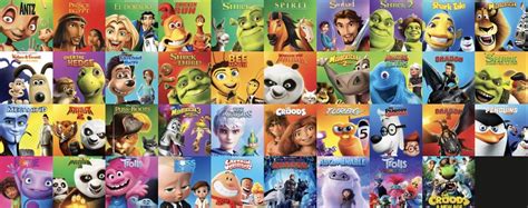 Dream works movies. Continue. Official Site of DreamWorks Animation. For 25 years, DreamWorks Animation has considered itself and its characters part of your family. 