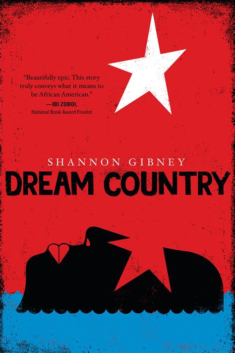 Read Online Dream Country By Shannon Gibney