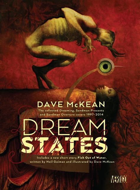 Download Dream States The Collected Dreaming Covers By Dave Mckean