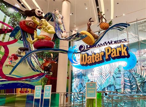 DreamWorks Water Park - Been There Done That with …