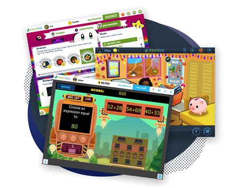 Dreambox learning math. Are you looking for a fun and interactive way to help your child improve their math skills? Look no further than free online math games. With the advancement of technology, learnin... 