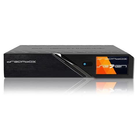 Dreambox seven ultra hd 