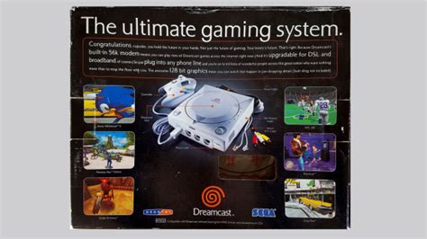 Dreamcast rip disc. ORG 8 posts &bull; Page 1 of 1 MoeFoh Black Mesa Pos...