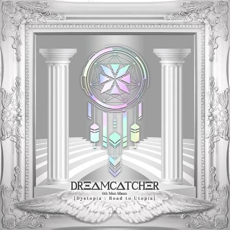 Dreamcatcher Dystopia Road to Utopia album K version eBay