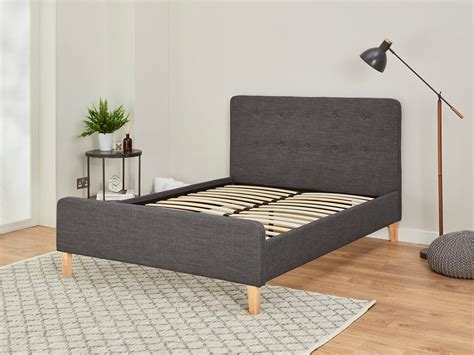 Dreamcloud's offers sturdy heavy duty metal bed frames. Features include Adjustable Sliding End Rails Fits All Standard Bed Sizes 50 Night Home Trial Free Shipping + Returns Easy Assembly 7 Legs with Sturdy Locking Wheeled Rug Rollers & more. Get your DreamCloud Metal Platform Bed Frame now!. 
