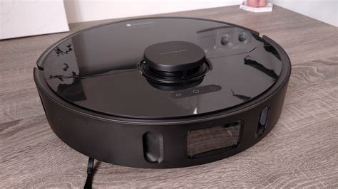 Dreame Bot L10 Pro Review A Mopping and Vacuuming Robot with LiDAR