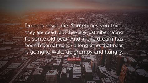 Dreamer Never Die
