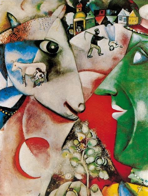 Dreamer from the village the story of marc chagall. - Manuale di lettura e studio guidato dalle scienze della terra 12 1.
