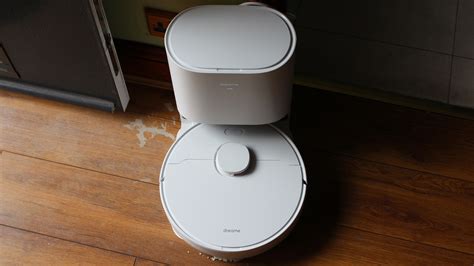 Dreametech D10 Plus Robot Vacuum and Mop review TechRadar