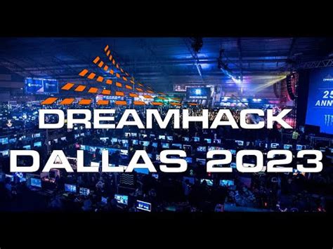 Dreamhack Dallas 2023