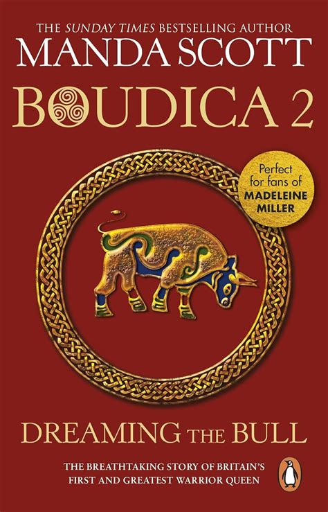 Download Dreaming The Bull Boudica 2 By Manda Scott