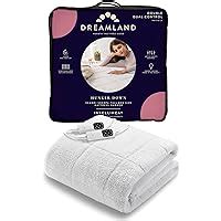 Dreamland Intelliheat+ fast heat Scandi Full Bed size