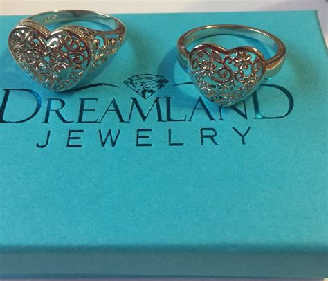Dreamland jewelry rings. Things To Know About Dreamland jewelry rings. 