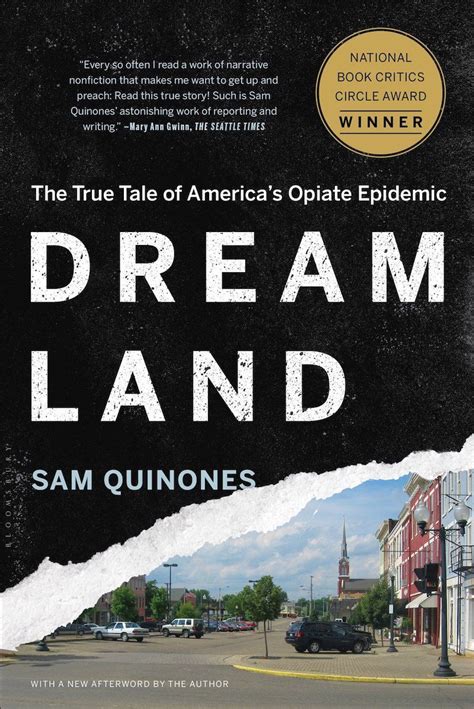 Full Download Dreamland The True Tale Of Americas Opiate Epidemic By Sam Quinones
