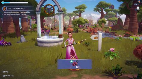 Dreamlight tree grow time. Requirements to unlock Dreamlight Fruit. Before you are able to plant a special tree seed and grow any Dreamlight Fruit, you are going to need to have Simba living in your valley. You will also ... 