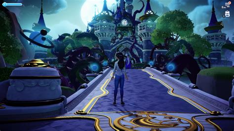 Disney Dreamlight Valley is a hybrid between a life simulator 