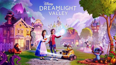 Dreamlight valley multiplayer. Disney Dreamlight Valley. Disney Dreamlight Valley is a hybrid between a life simulator and an adventure game rich with quests, exploration, and engaging activities featuring Disney and Pixar friends, both old and new. Fully released on December 5th 2023 on PS4, PS5, Xbox Series X, Xbox Series S, Xbox One, Nintendo Switch, Windows, Mac, and iOS. 