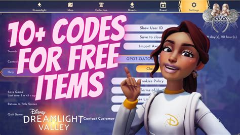 Gameloft's cozy simulation game, Disney Dreamlight Valley, offers a code redeem feature that players can use to claim a variety of rewards ranging from free skins, outfits, resources, premium .... 