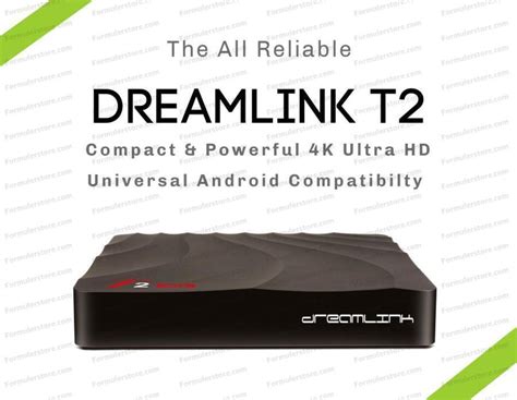 Dreamlink T2 - Flix Stream TV