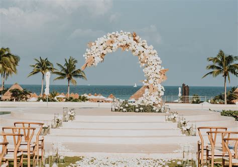 Dreams Playa Mujeres Wedding Packages