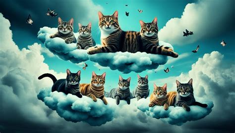 Dreams about multiple cats.  Learn how playful or aggressive feline encou...