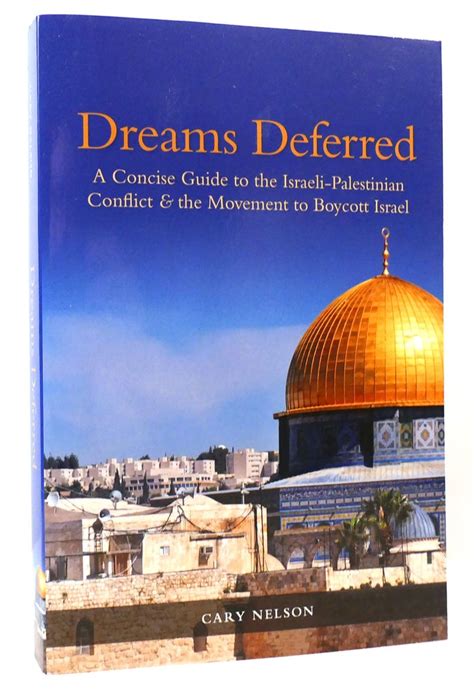Dreams deferred a concise guide to the israeli palestinian conflict and the movement to boycott israel. - Manuale di soluzione jay heizer barry render.