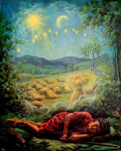 Dreams in the bible. Dreamers of the Bible · Abimelech (Genesis 20:3-7) · Jacob (Genesis 28:12; 31:10) · Laban (Genesis 31:24) · Joseph (Genesis 37:5-9) · Pharaoh'... 