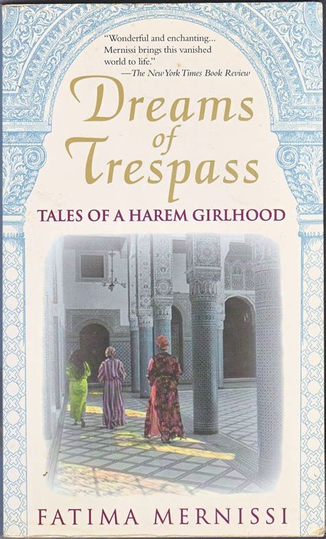 Dreams of trespass tales of a harem girlhood sparknotes. - Stosunki polsko-francuskie w rozszerzonej unii europejskiej.