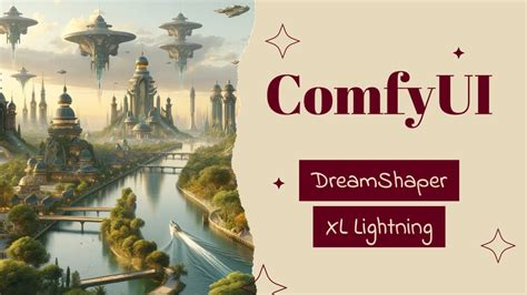 Dreamshaper comfyui.  I&rsquo;m going to train a character Jun 4, 2025 · �...