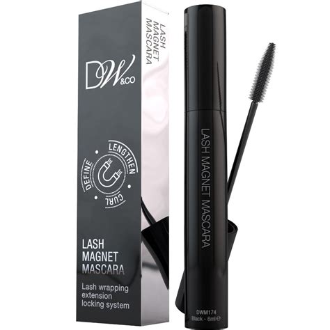 Dreamweave Lash Magnet Mascara Black (6ml) LA Skincare