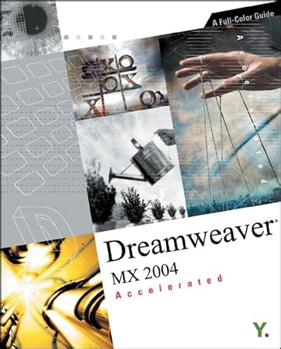 Dreamweaver mx 2004 accelerated a full color guide. - Kustom signal pro 1000 ds manual.