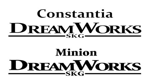 Dreamworks Font and Dreamworks Logo - Font Meme