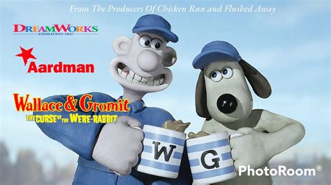 Dreamworks SKG and Aardman Features (With Fanfare) - YouTube