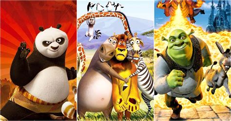 Dreamworks animation movies. Official Site of DreamWorks Animation. For 25 years, DreamWorks Animation has considered itself and its characters part of your family. 