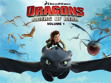 Dreamworks dragons riders of berk. DreamWorks Dragons (first titled Dragons: Riders of Berk, then renamed to Dragons: Defenders of Berk for the second season, and finally titled Dragons: Race to the Edge … 