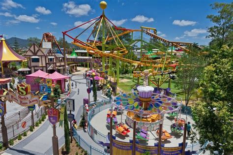 Dreamworld – the BIGGEST Family Fun Day Out on …