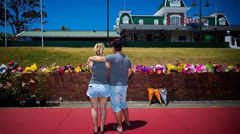 Dreamworld accident: Operator charged over Australian …