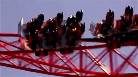 Dreamworld unveils Buzzsaw roller coaster - YouTube