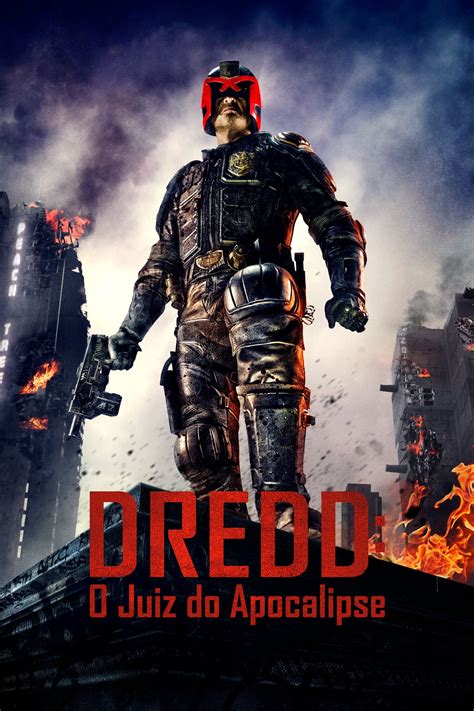 Dredd: O Juiz do Apocalipse (Dublado) - 2012 - 1080p