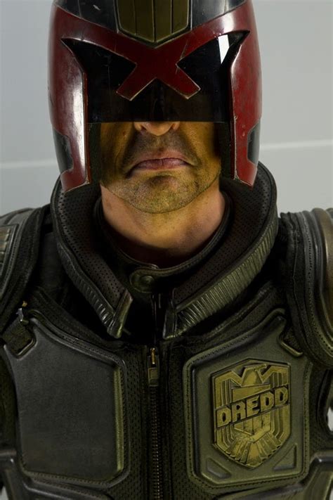 Dredd p star
