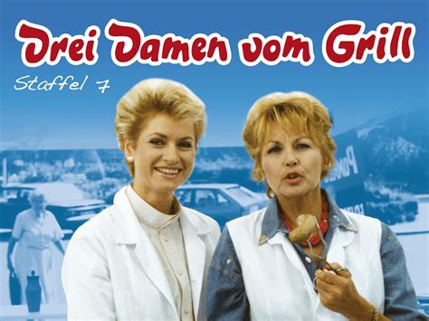 Drei Damen vom Grill - Cast & Crew - FILMREPORTER.DE