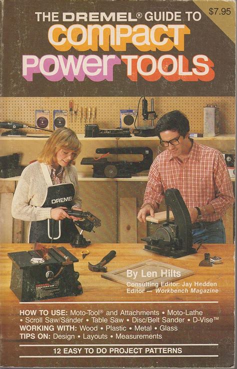 Dremel guide to compact power tools. - 1992 yamaha 70 tlrq owners manual.