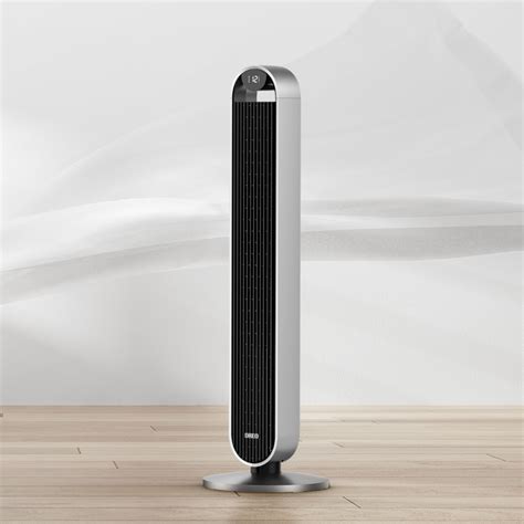 Dreo Oscillating Tower Fan, $76 with coupon (orig. $89.99); amazon.com Over 2,700 Amazon reviewers have given the tower fan a five-star rating, and it's even earned an Amazon's Choice stamp.. 
