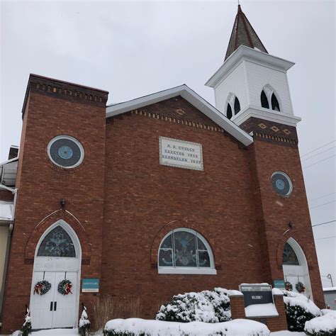 Dresden United Methodist Church Dresden KS