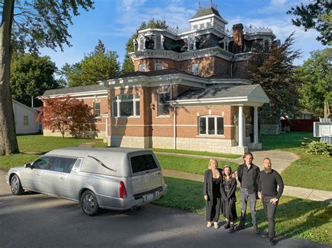 Dresden funeral home airbnb. .  ...